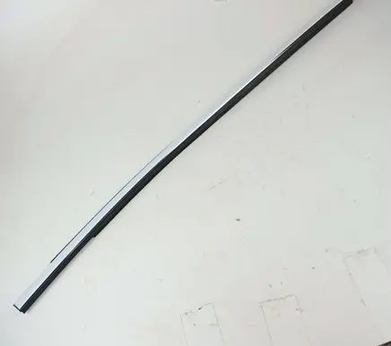 Rear door trim (molding)
