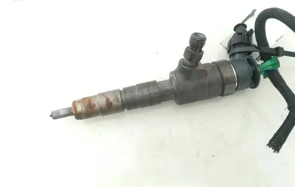 Ford Focus Fuel injector 0445110489 CV6Q-9F593-AA
