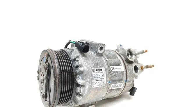 Ford Escape IV Air conditioning (A/C) compressor (pump) JX6119D629NH VCS17EC T39440B