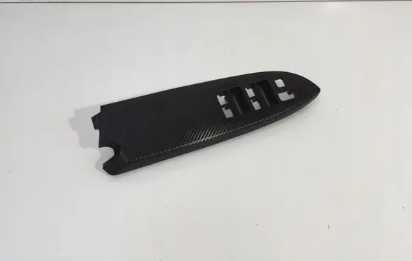 Mitsubishi Eclipse Cross Front door window switch trim 7221C745ZZ