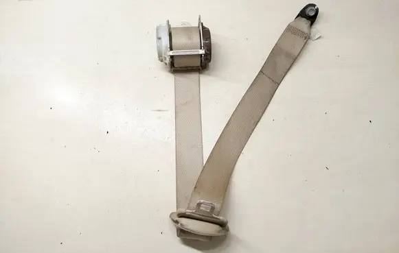 Subaru B9 Tribeca Rear seatbelt E40436015