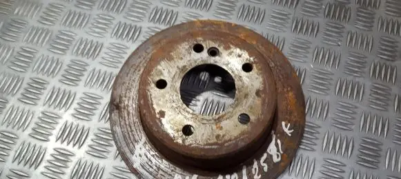 Mercedes-Benz C W202 Rear brake disc