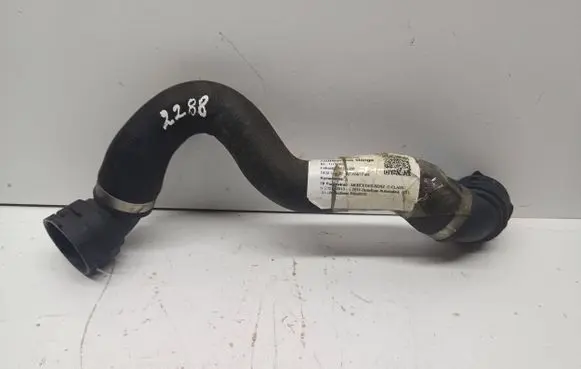 Mercedes-Benz C W205 Engine coolant pipe/hose A0089977489 019893