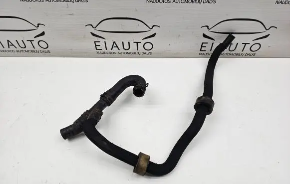 Mercedes-Benz GL X166 Engine coolant pipe/hose A1665007975
