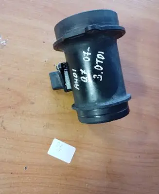 Audi Q7 4L Mass air flow meter