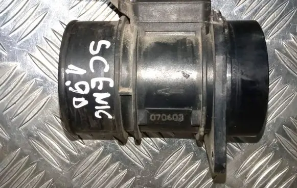 Renault Scenic II - Grand scenic II Mass air flow meter H7700104426 070603 7700109812