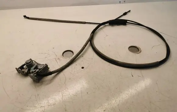 BMW X5M F85 Engine bonnet/hood lock/catch 7178754