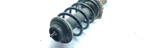 Volkswagen Transporter - Caravelle T5 Front shock absorber with coil spring 7H041213