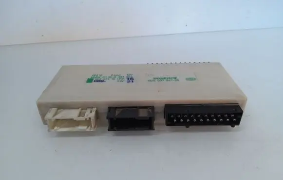 BMW 5 E39 Comfort/convenience module 61358381962