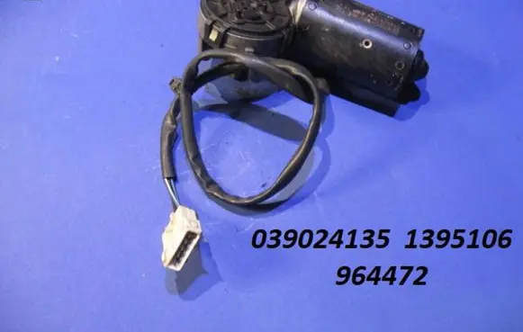 Citroen Xsara Wiper motor 039024135 1395106