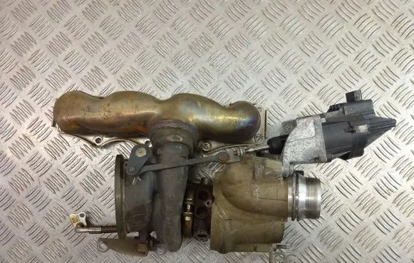 BMW 4 F32 F33 Turbo 7634486