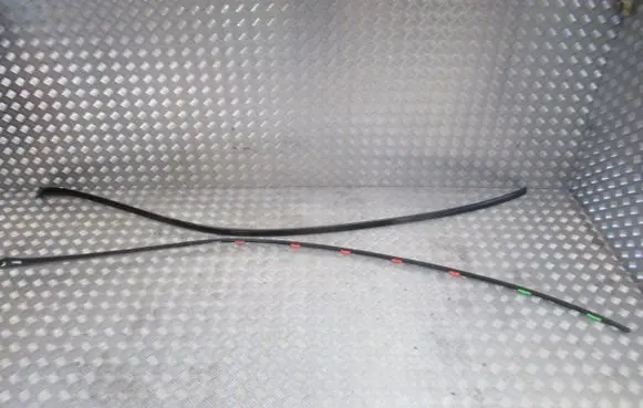 Mercedes-Benz S W222 side skirts sill cover 