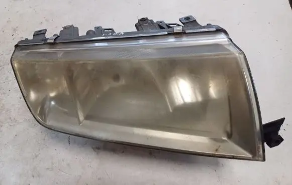 Skoda Fabia Mk2 (5J) Headlight/headlamp