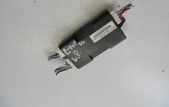 Mazda 6 Seat control module GHL2675J0 K021614A19 GHL2675J1A01
