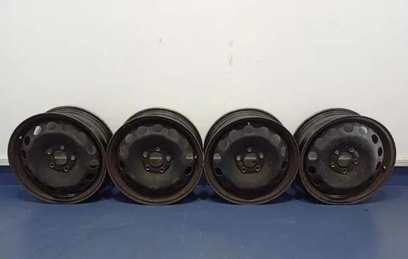 Audi A3 S3 8P R18 forged rim 1K0601027A