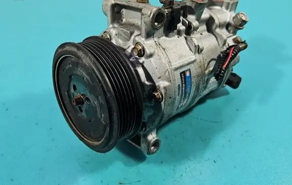 Audi A4 S4 B6 8E 8H Air conditioning (A/C) compressor (pump) 8E0260805AG IMPRK1563434