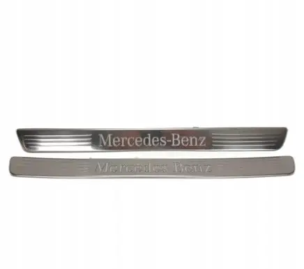 Mercedes-Benz GLE AMG (W166 - C292) Front sill (body part) A1666808901