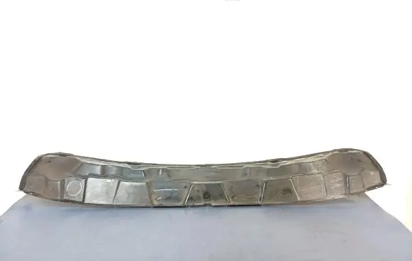 Wiper trim