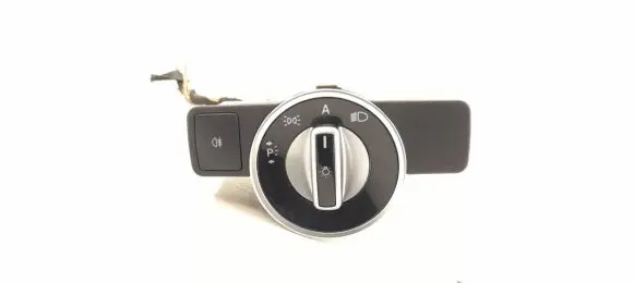 Mercedes-Benz C W204 Light switch 2129056800 2129050551