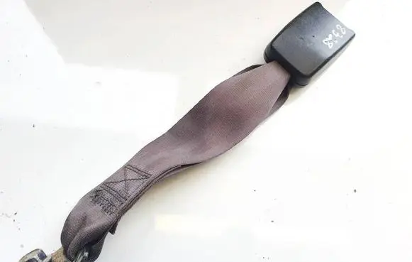 Hyundai H-1, Starex, Satellite Rear seatbelt buckle 061226