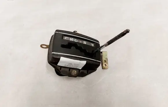 Mercedes-Benz W123 Gear selector/shifter in gearbox 