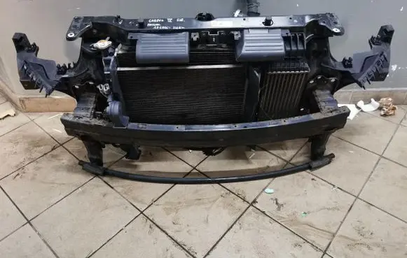 KIA Carens IV Radiator support slam panel