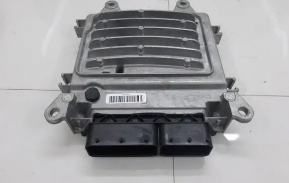 Mercedes-Benz E W212 Engine control unit/module A6519005901