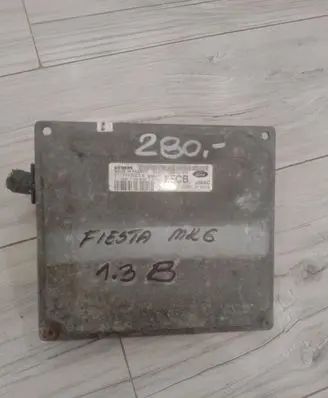 Ford Fiesta Engine control unit/module ECU 6S6112A650SB