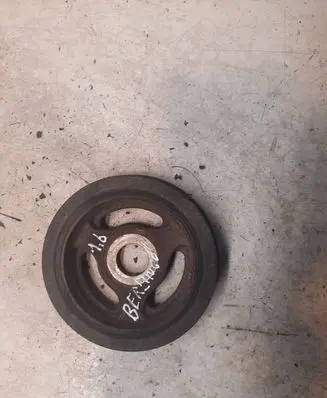Citroen Berlingo Crankshaft pulley 9654961080