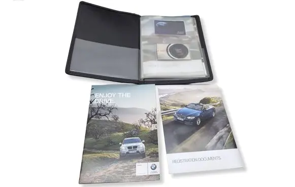 BMW X3 F25 User manual 