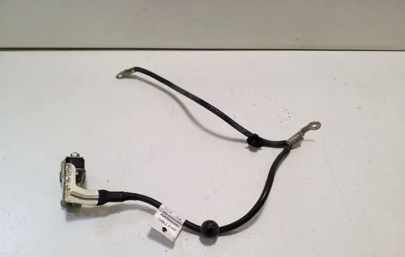 Citroen C5 Aircross Negative earth cable (battery) 9838240180 0199300523