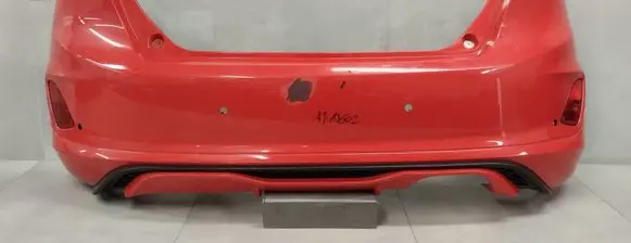 Ford Fiesta Rear bumper L1BJ17096