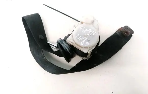 Opel Zafira A Rear seatbelt 90580906 E11040678