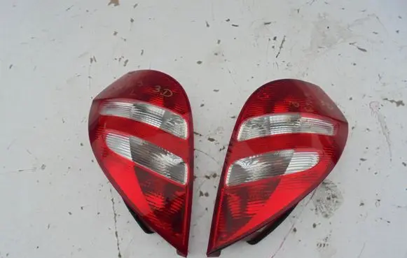 Mercedes-Benz A W169 Rear/tail lights