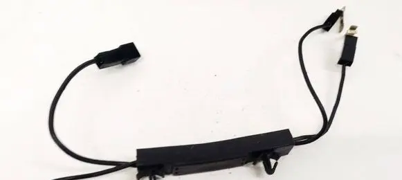 Mercedes-Benz C W203 Antenna control unit A2038200389
