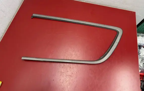 Chrysler Pacifica Rear side glass trim 68227297AD
