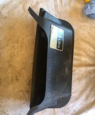 Ford Connect Air intake duct part 2T1Q6C646A