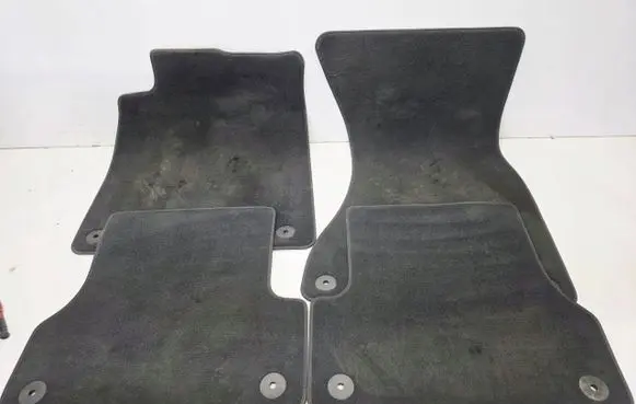 Audi A6 C7 Interior carpet 