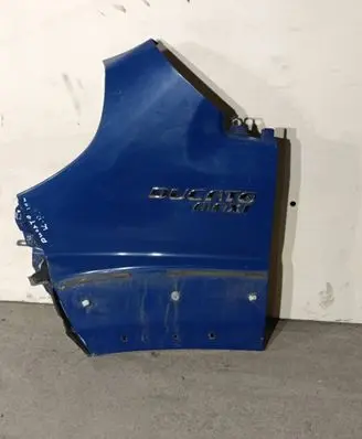 Fiat Ducato Fender