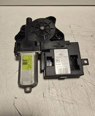 Ford Focus Front door window regulator motor 7M5T14B533AC 942411102 5WK11582E