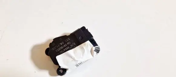 Fiat Croma Air flap motor/actuator 986470d