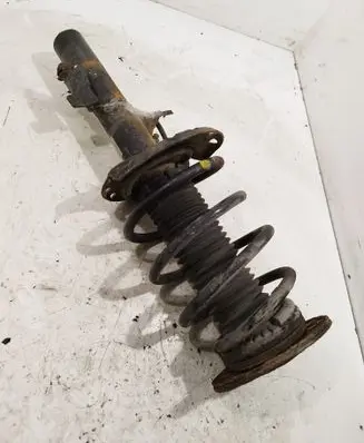 Ford Mondeo MK IV Front shock absorber with coil spring