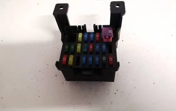 Ford Ranger Fuse box set