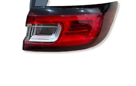 Renault Clio IV Rear/tail lights 265504307R 02077099900010