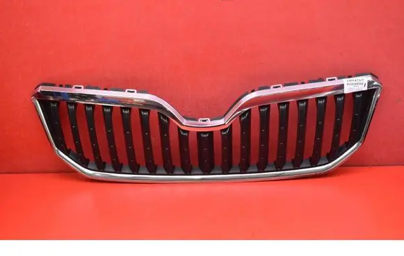 Skoda Yeti (5L) Front grill 5L0853668A