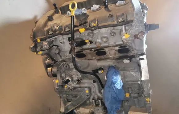 Opel Signum Engine 12566745 12566824 Z28NET