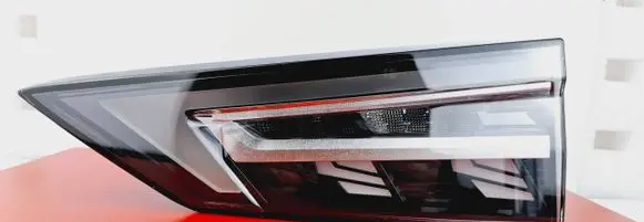 Nissan Qashqai J12 Rear/tail lights 26550HN27A