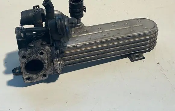 Audi A3 S3 8P EGR valve cooler 03G131513