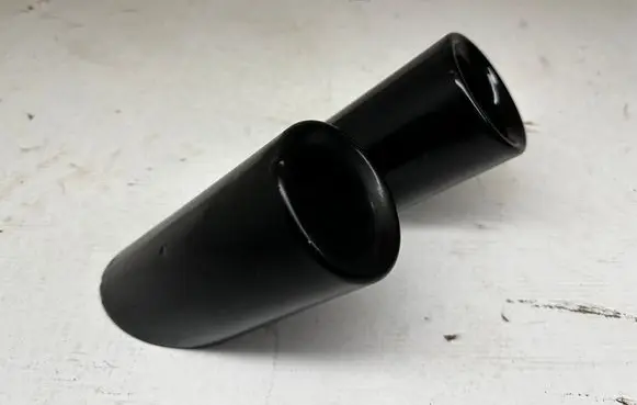 BMW 3 F30 F35 F31 Muffler ending 7605041