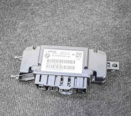 BMW 1 F20 F21 Airbag control unit/module 0285011137 9267214